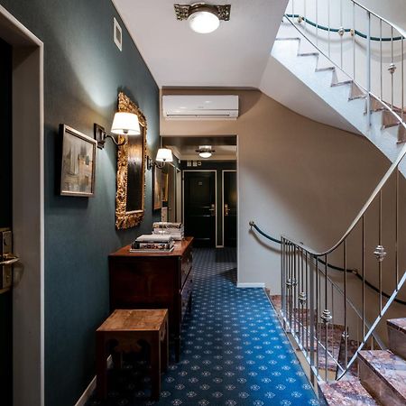 Hotel Kindli Ζυρίχη Εξωτερικό φωτογραφία