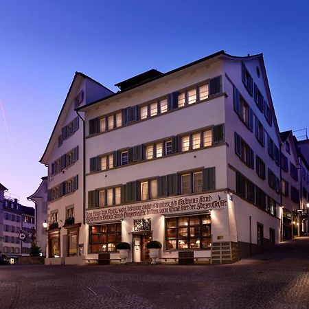 Hotel Kindli Ζυρίχη Εξωτερικό φωτογραφία