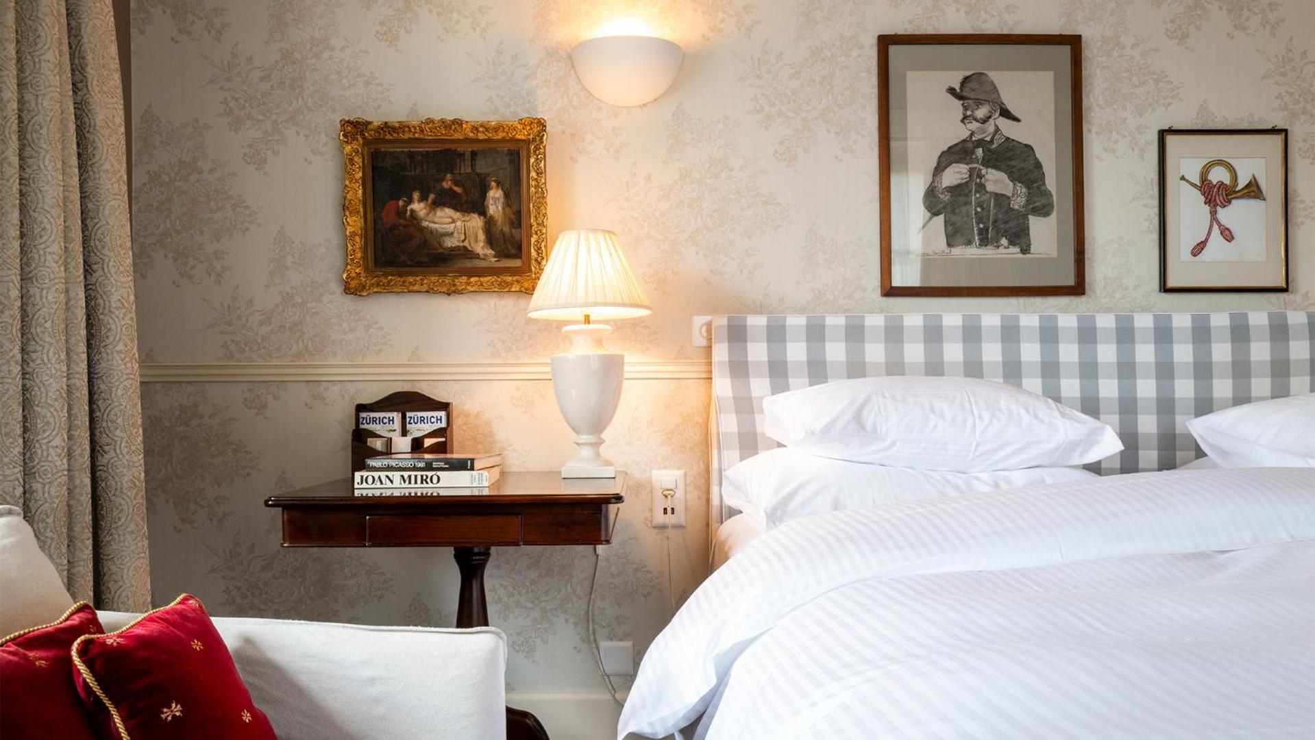 Hotel Kindli Ζυρίχη Εξωτερικό φωτογραφία