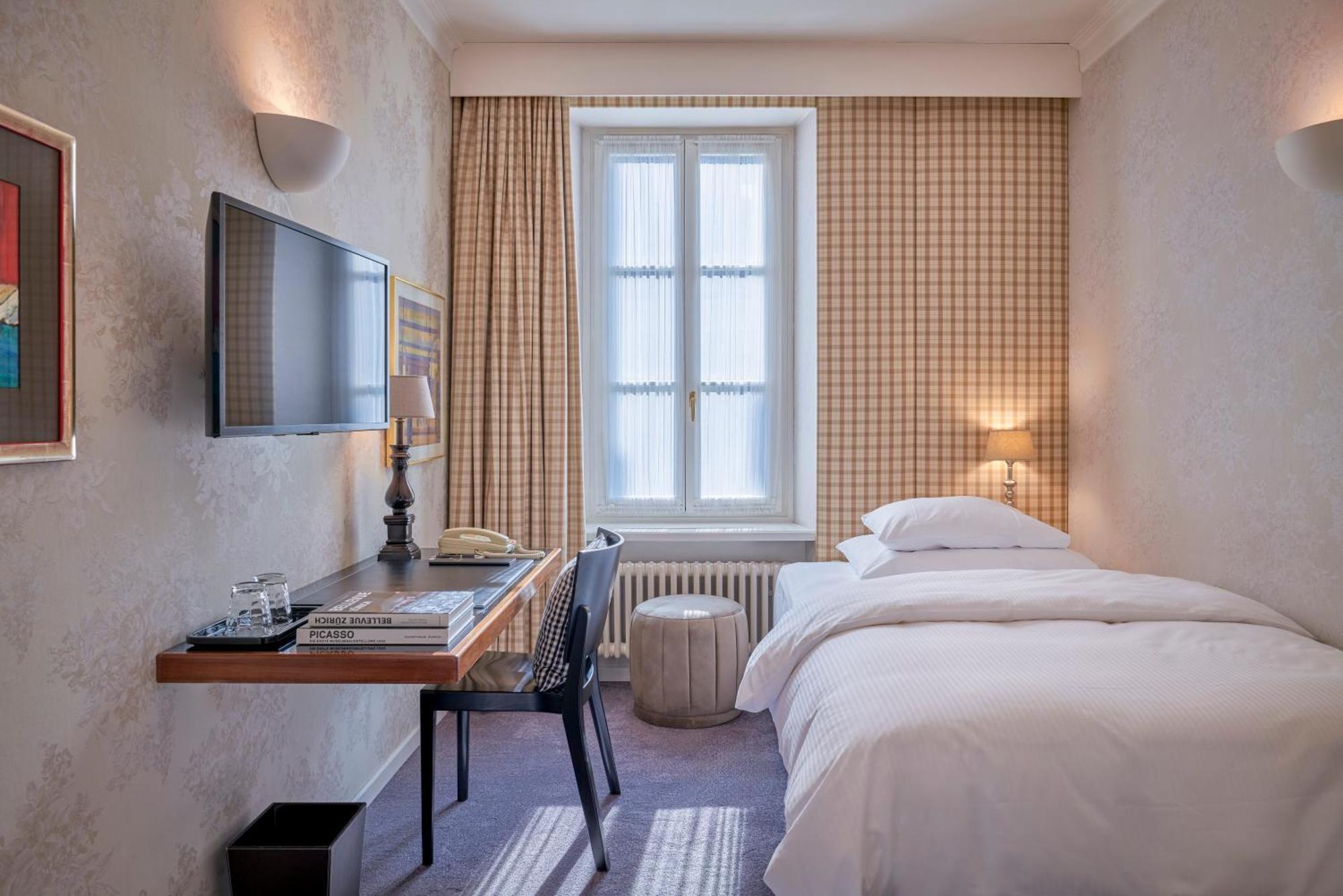 Hotel Kindli Ζυρίχη Εξωτερικό φωτογραφία