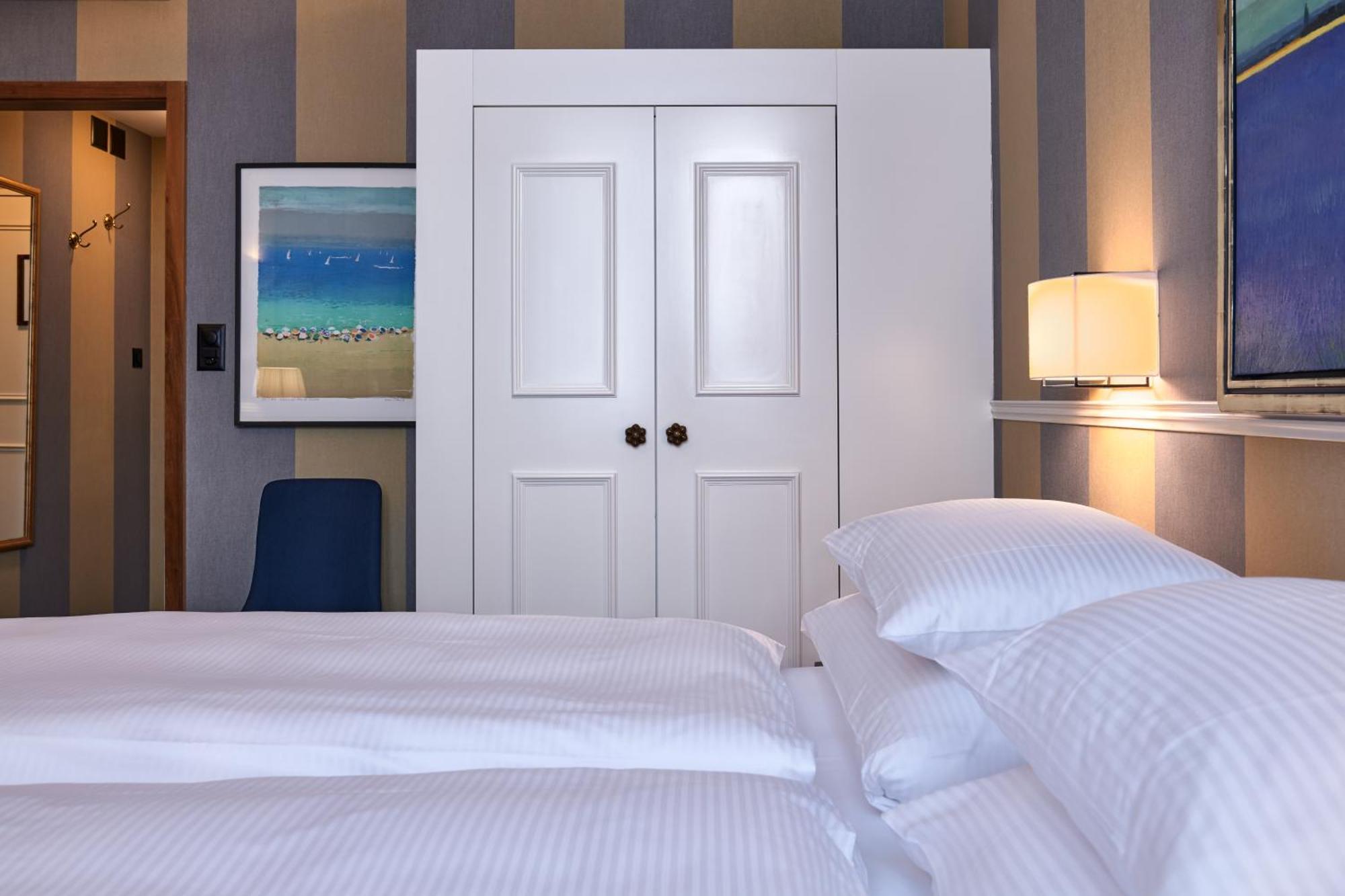 Hotel Kindli Ζυρίχη Εξωτερικό φωτογραφία