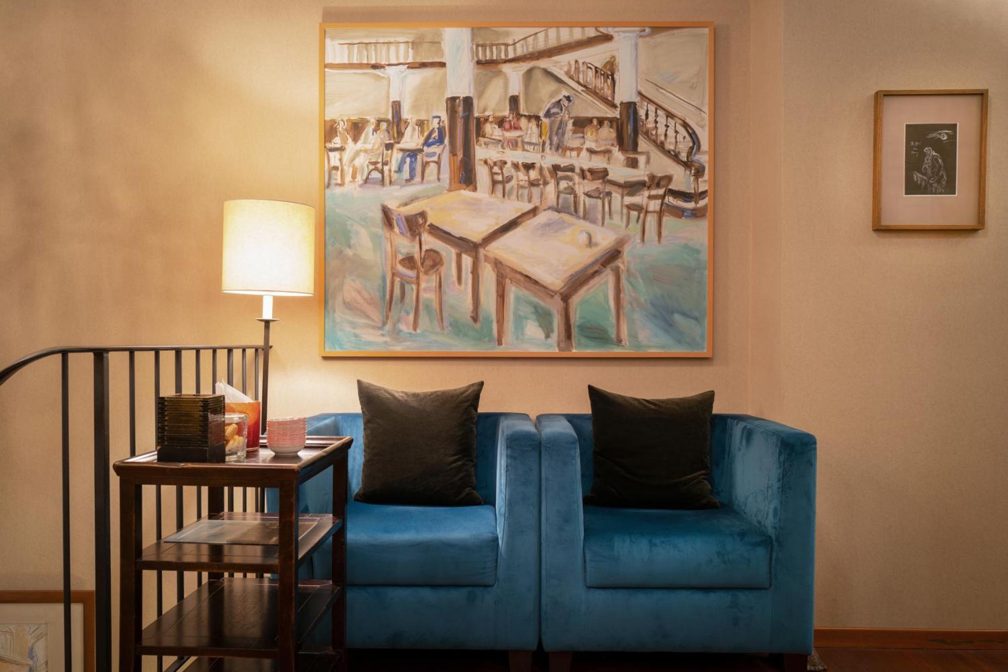 Hotel Kindli Ζυρίχη Εξωτερικό φωτογραφία