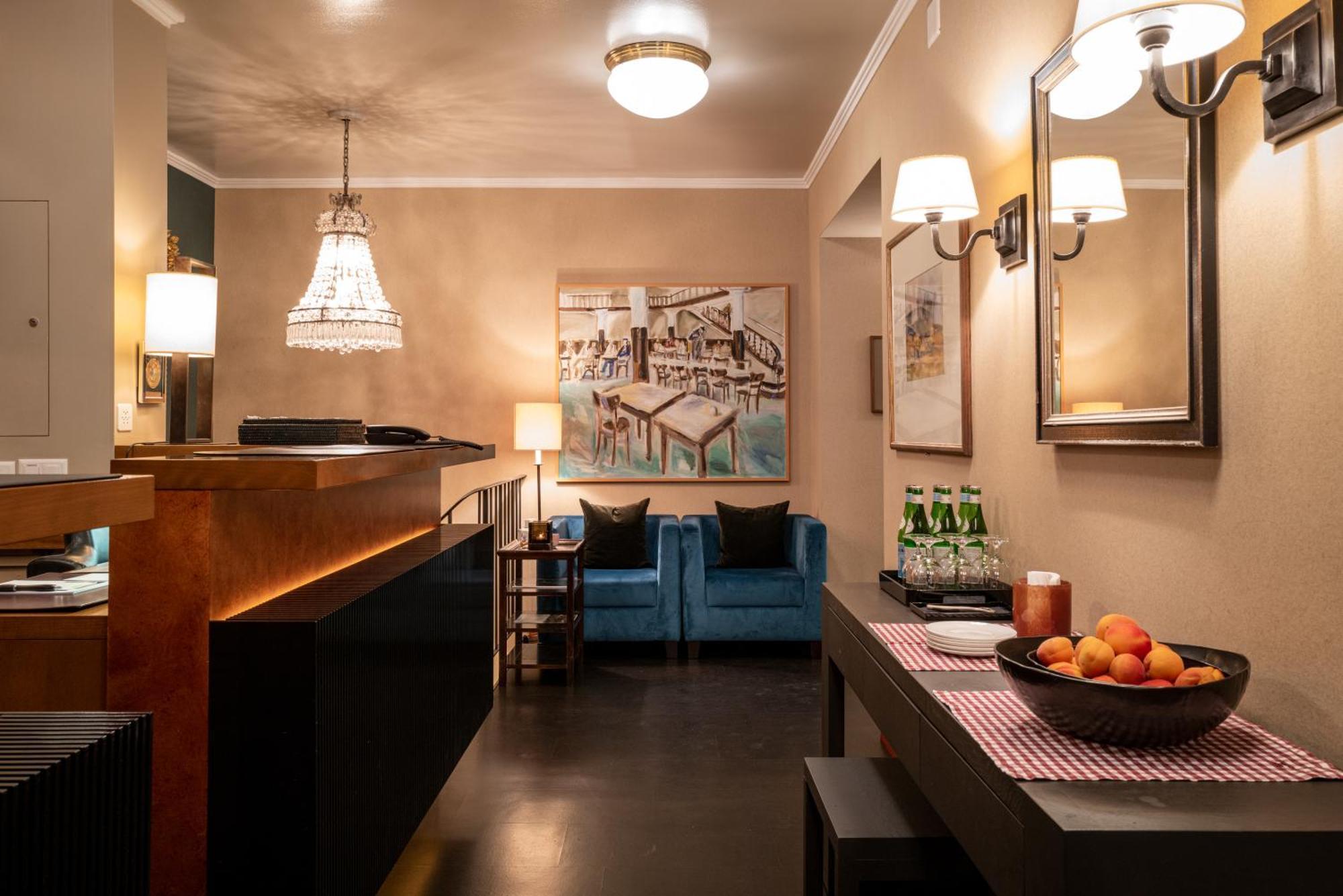 Hotel Kindli Ζυρίχη Εξωτερικό φωτογραφία