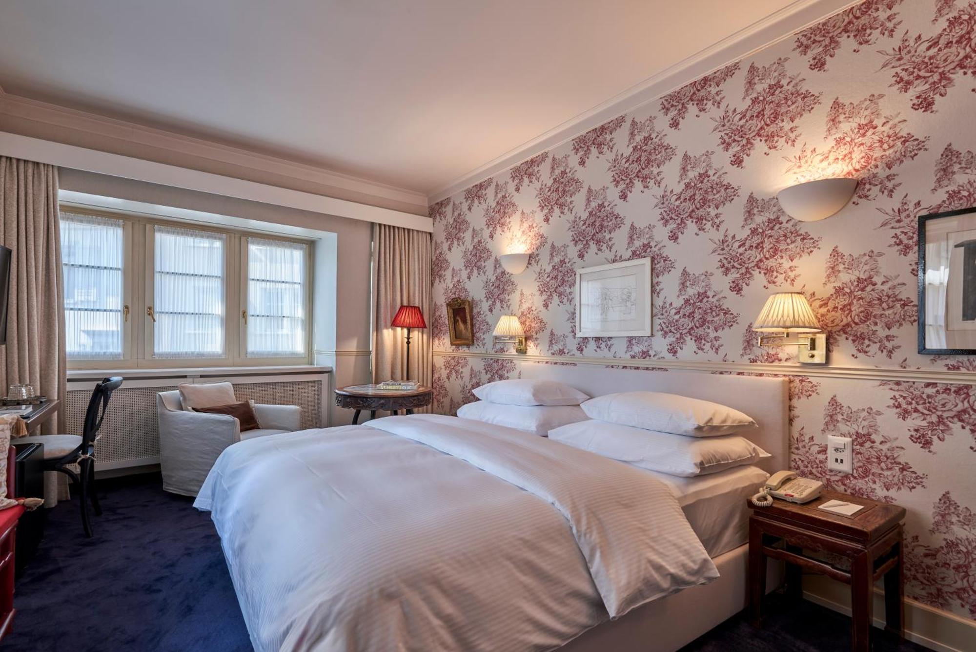 Hotel Kindli Ζυρίχη Εξωτερικό φωτογραφία