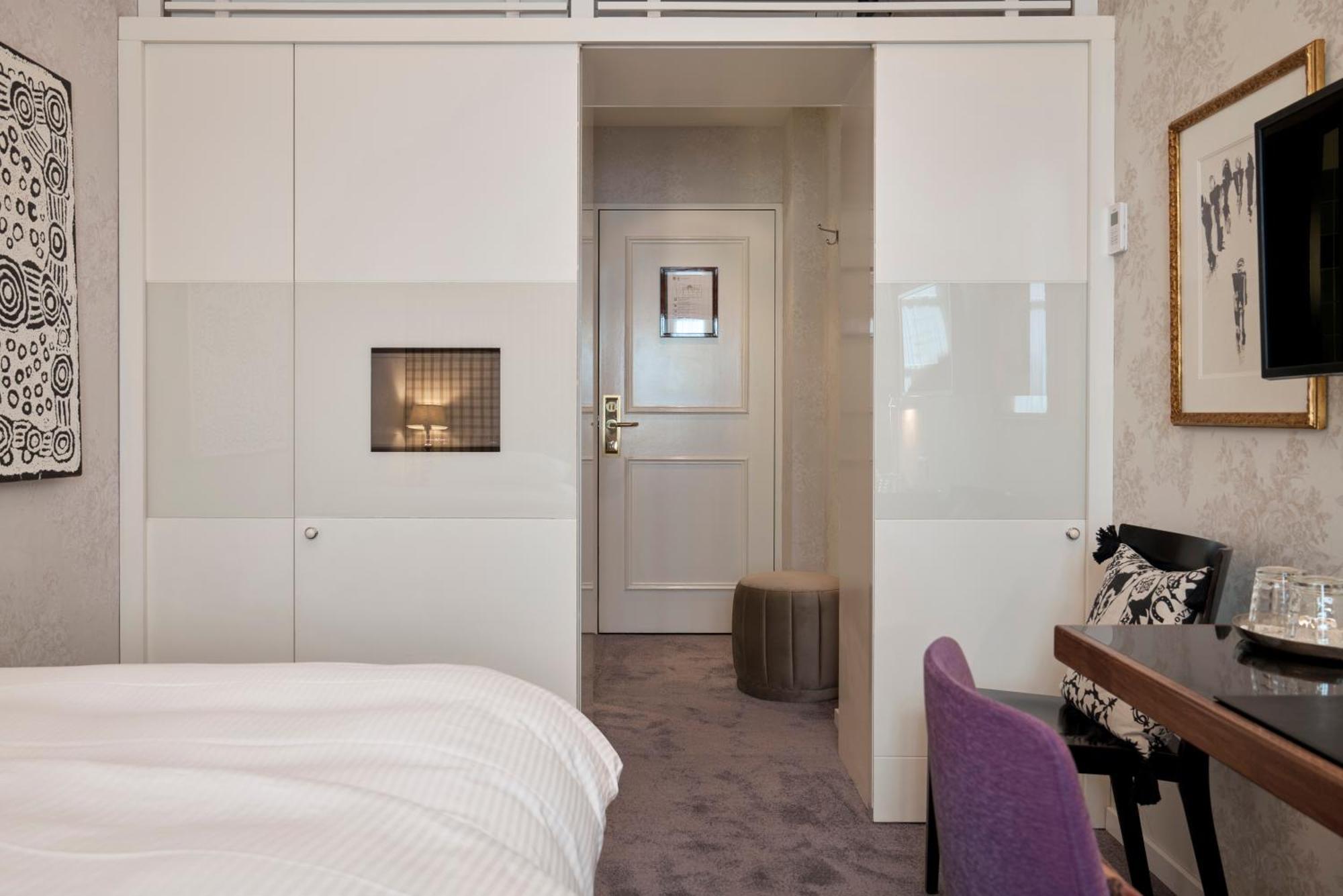 Hotel Kindli Ζυρίχη Εξωτερικό φωτογραφία