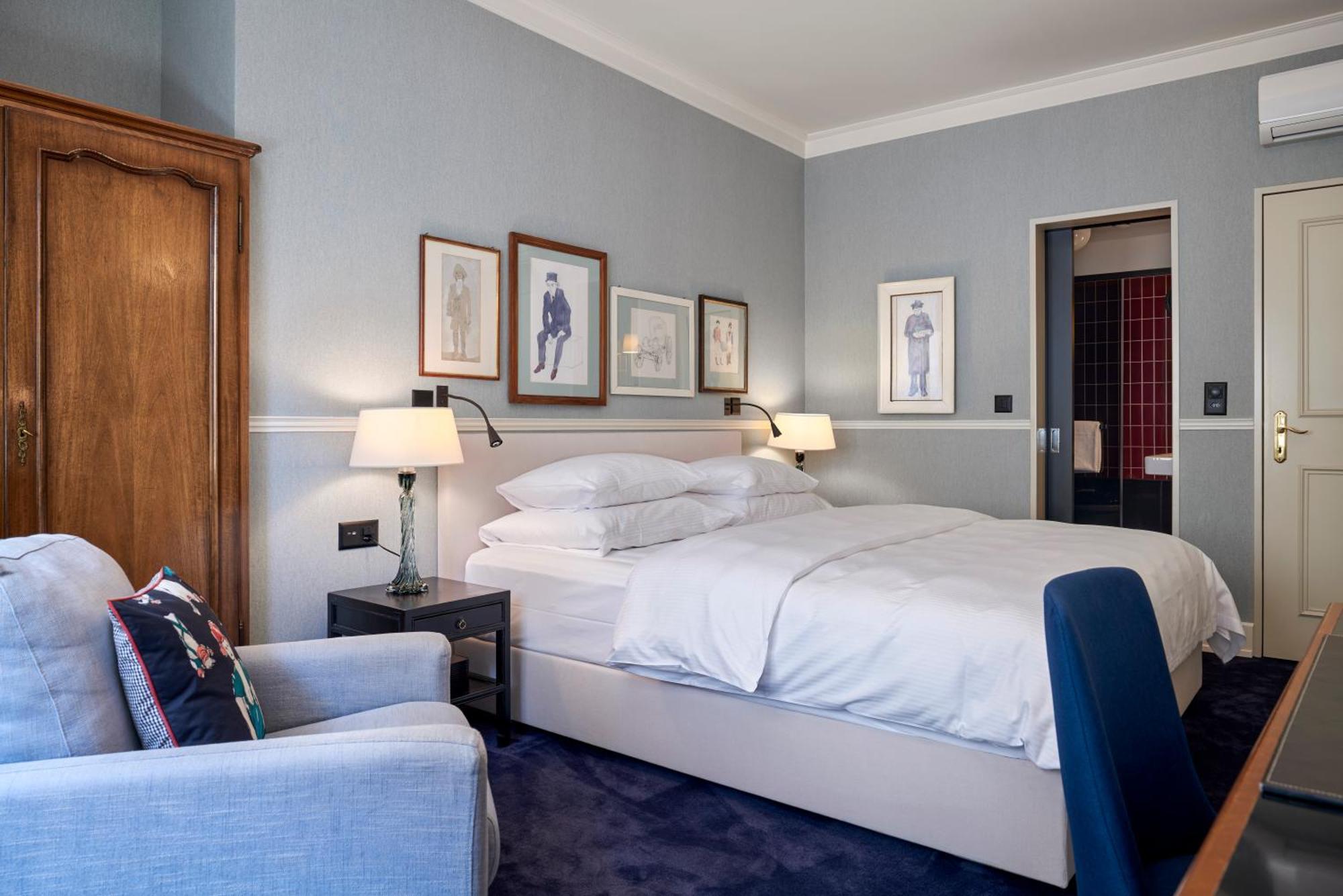 Hotel Kindli Ζυρίχη Εξωτερικό φωτογραφία