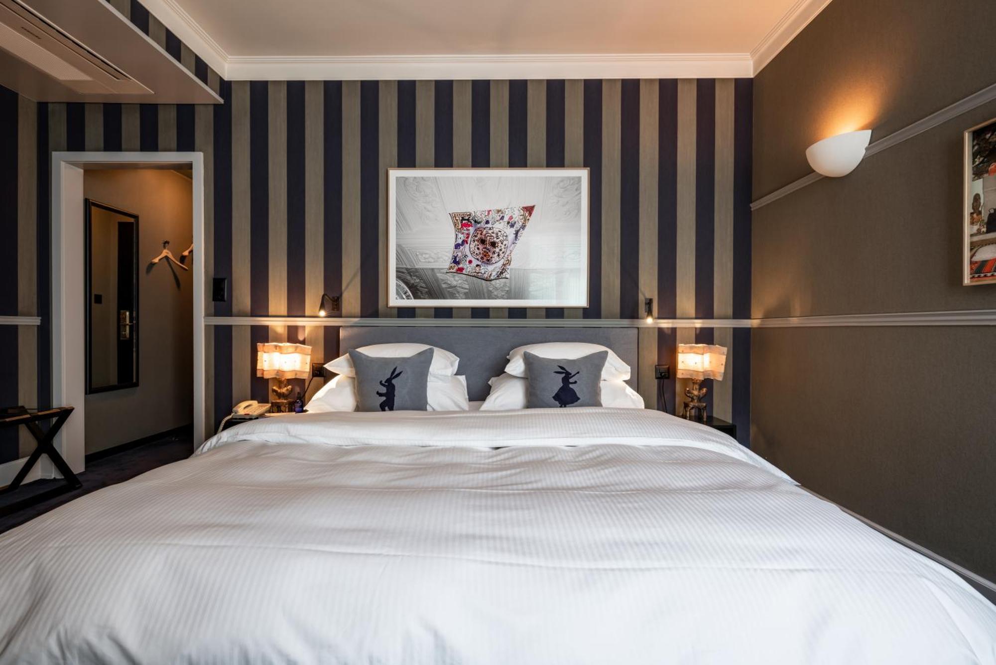 Hotel Kindli Ζυρίχη Εξωτερικό φωτογραφία