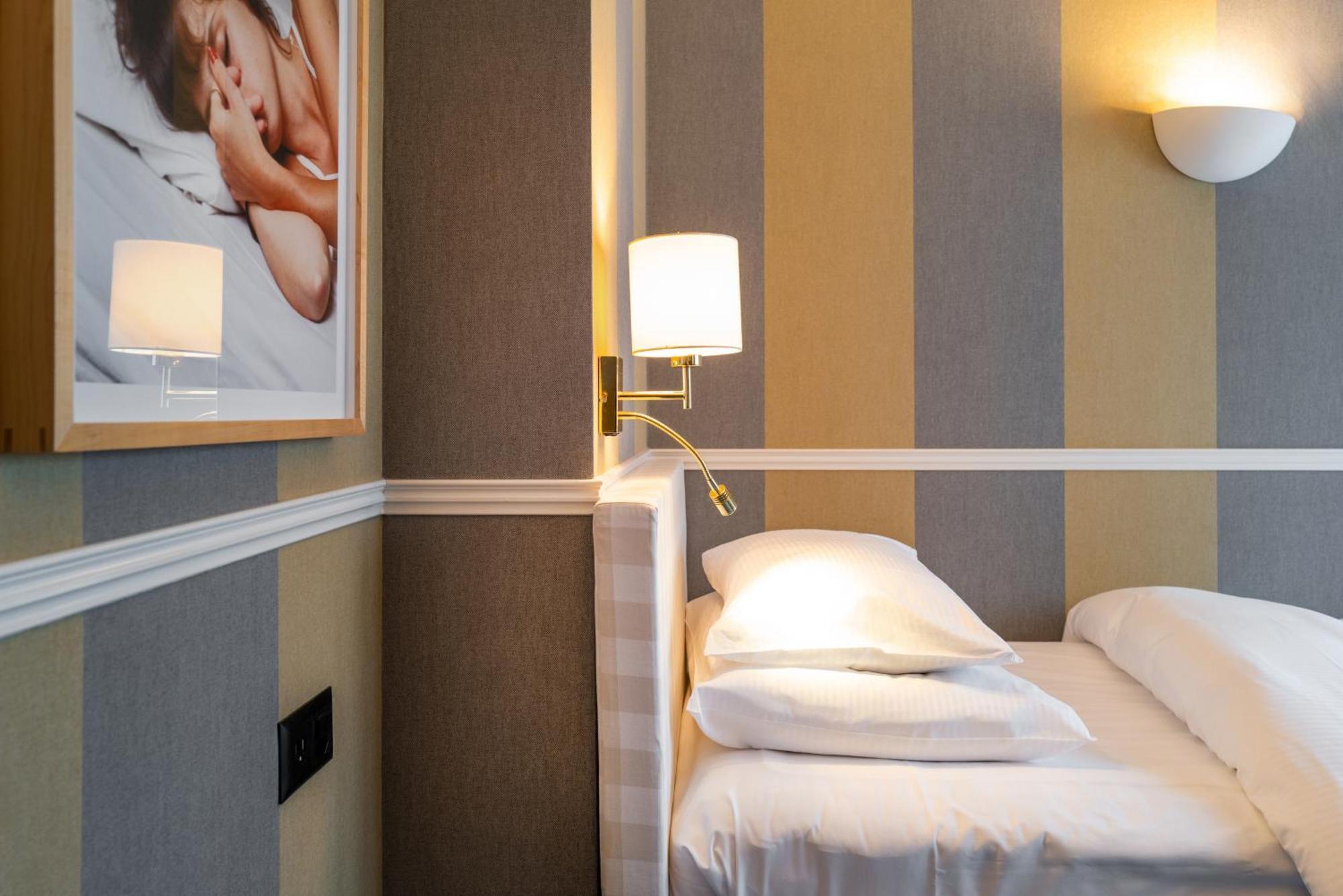 Hotel Kindli Ζυρίχη Εξωτερικό φωτογραφία