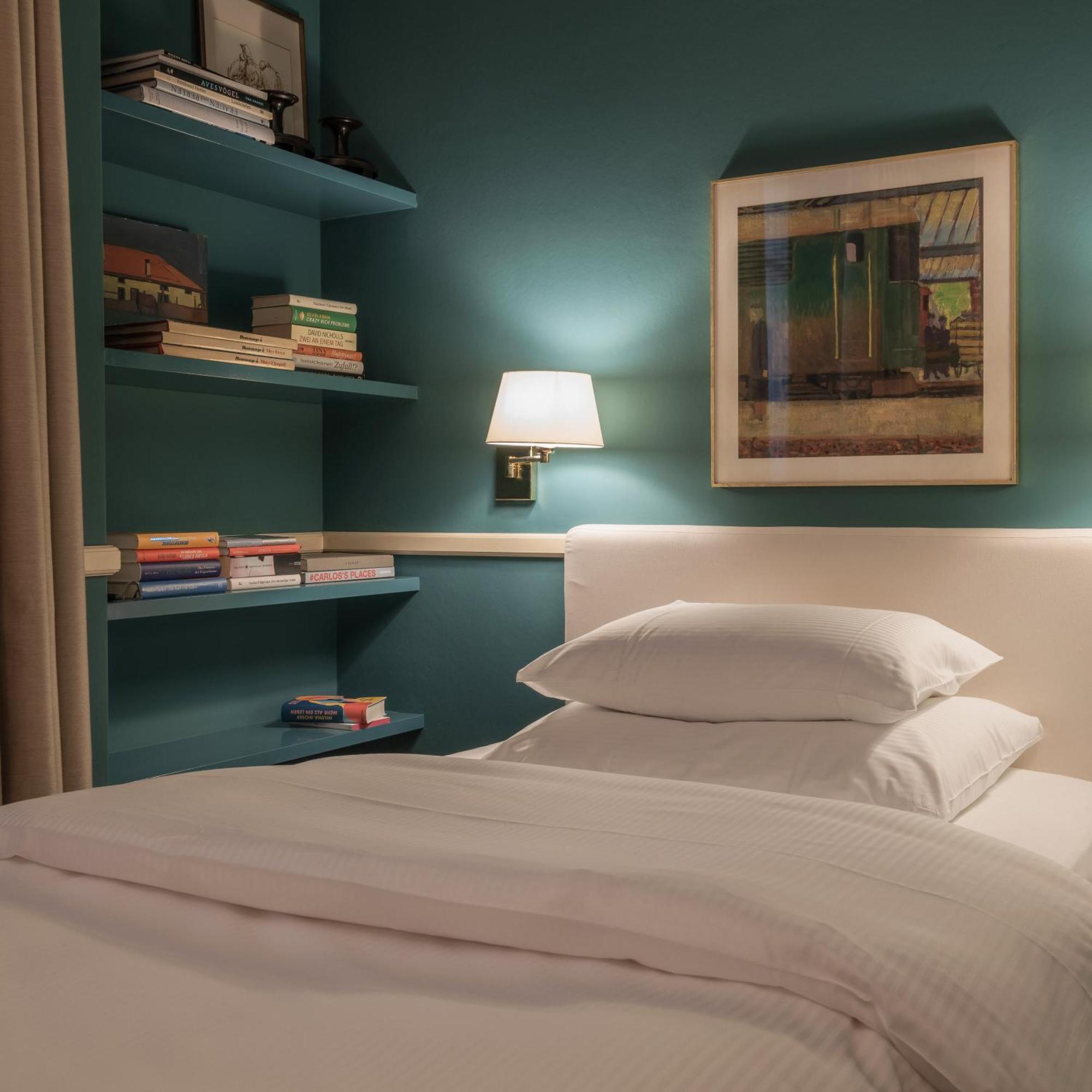 Hotel Kindli Ζυρίχη Εξωτερικό φωτογραφία