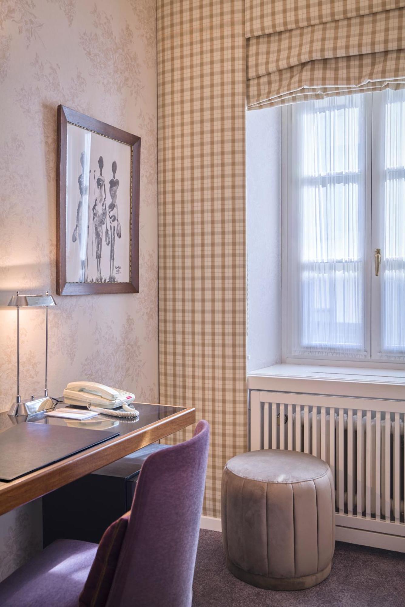 Hotel Kindli Ζυρίχη Εξωτερικό φωτογραφία