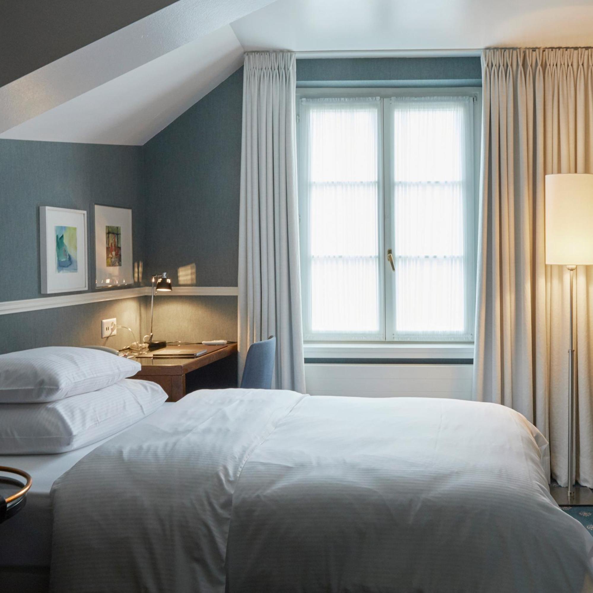 Hotel Kindli Ζυρίχη Εξωτερικό φωτογραφία