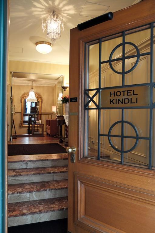 Hotel Kindli Ζυρίχη Εξωτερικό φωτογραφία